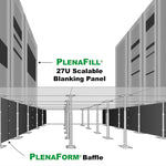Plenaform® Subfloor Baffle System
