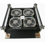 Airboost Fan Assisted Floor Tiles