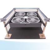 Airboost Fan Assisted Floor Tiles