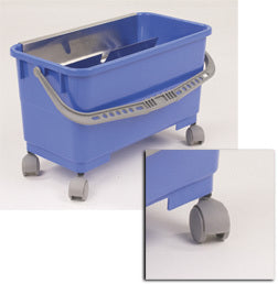 Casters for Bucket System